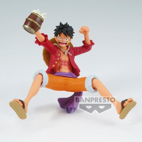 Monkey D. Luffy V2