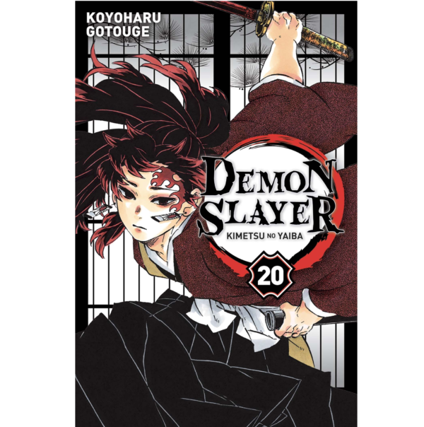 Demon Slayer 20