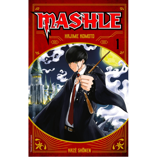 mashle 1