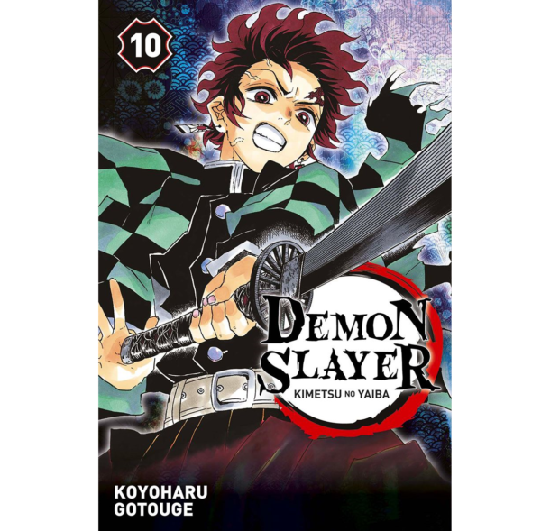 Demon Slayer 10