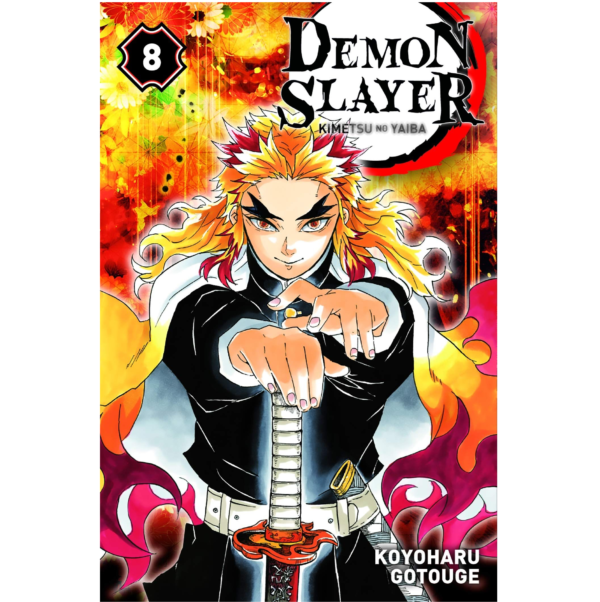 Demon Slayer 8
