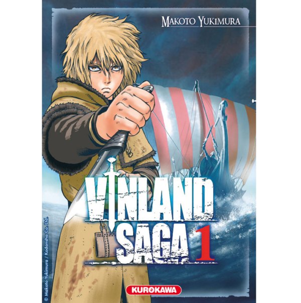 vinland saga 1