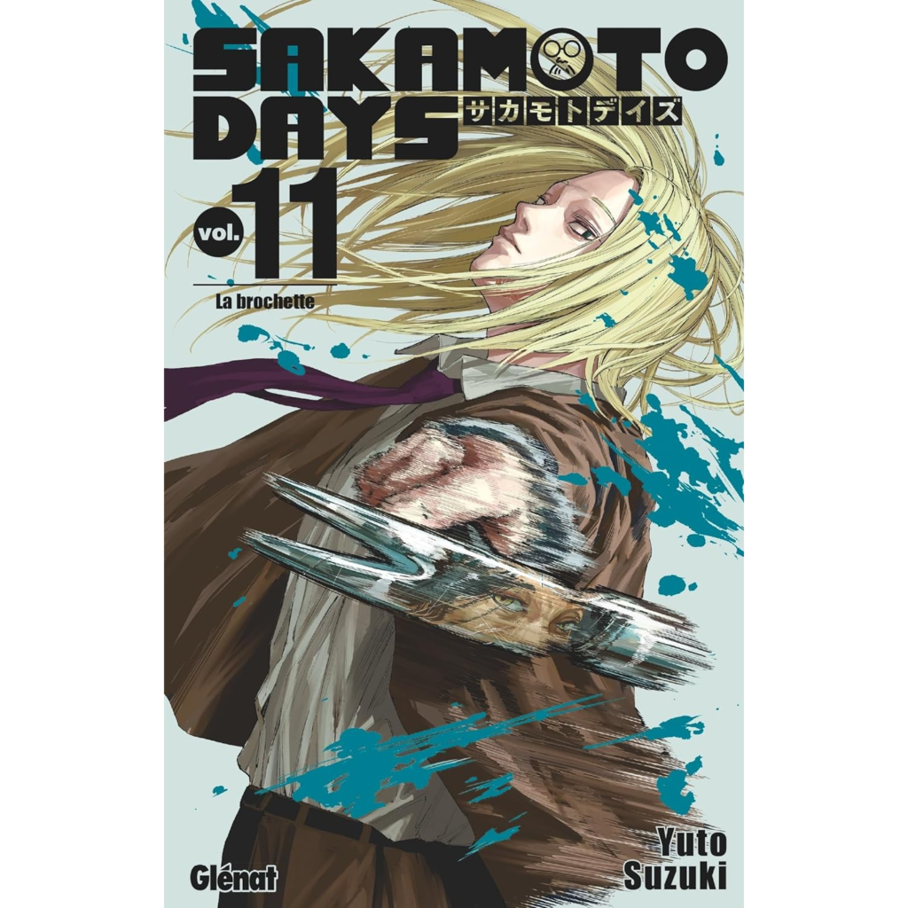 Sakamoto Days - Tome 02 | Manga D'action Et De Comédie
