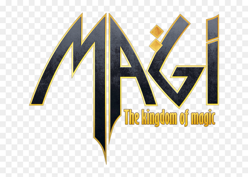 Magi - The Labyrinth of magic
