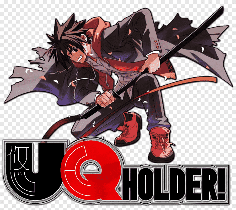 UQ Holder!