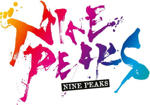Nine peaks