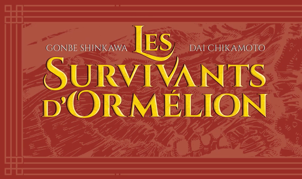 Survivants D'Ormelion (les)