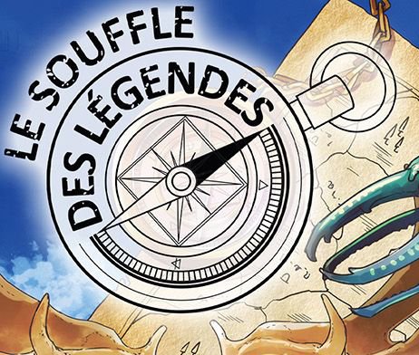 le souffle des legendes